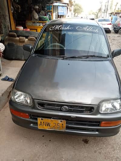 Daihatsu Cuore Comfort, tweedehands Daihatsu kopen op