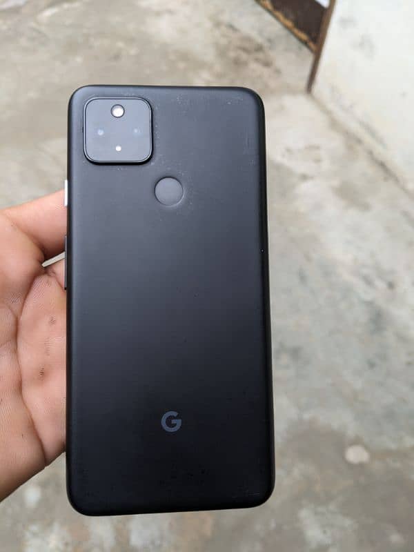 google pixel 4a5g 1