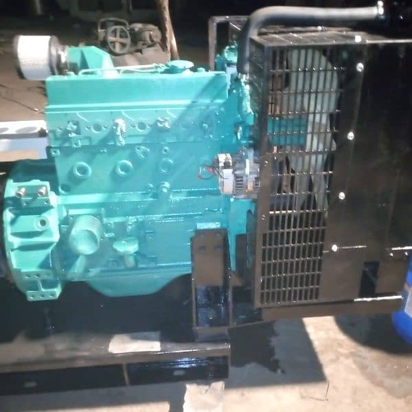 Commercial Generator UK made for sale Perkins 20KV and Cummins 30KV 4