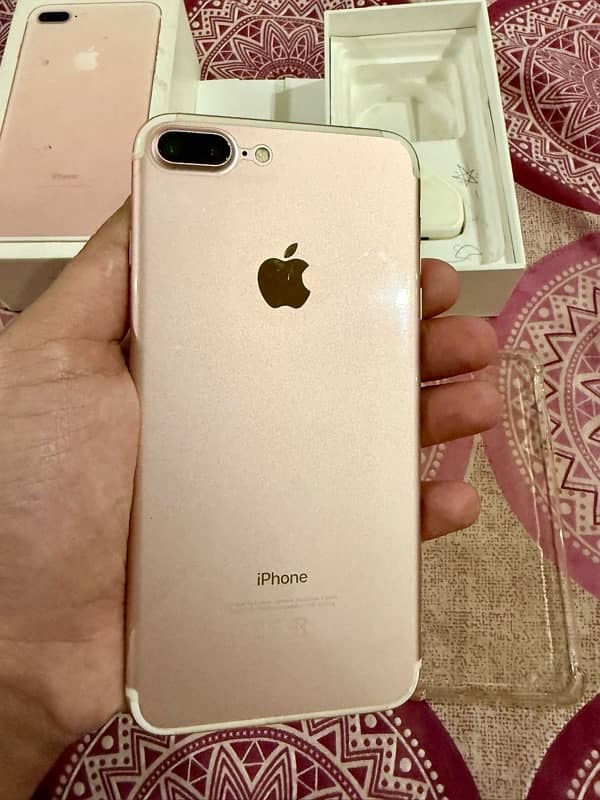 IPhone 7 Plus (Pta approved) 0