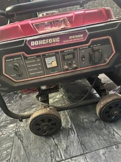 Generator for sale. 3500 watts