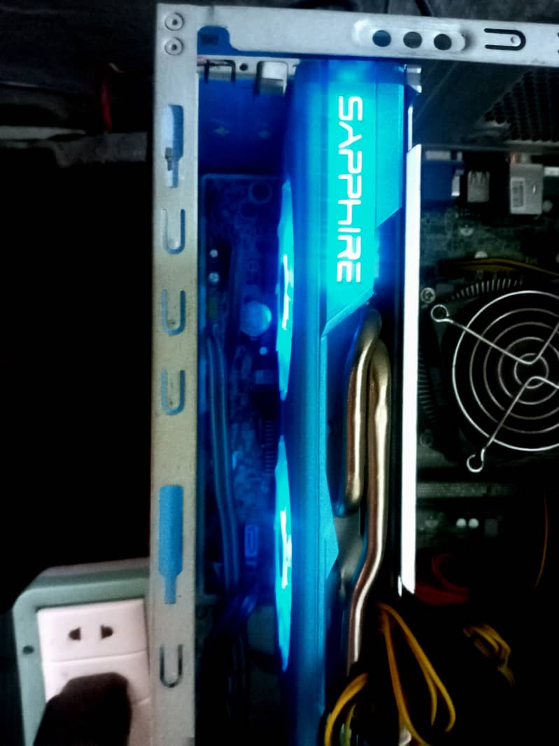 Sapphire RX 590 8Gb 5