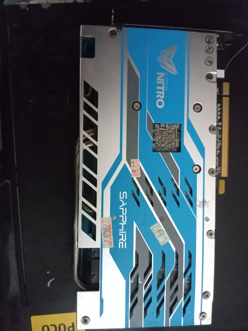 Sapphire RX 590 8Gb 6