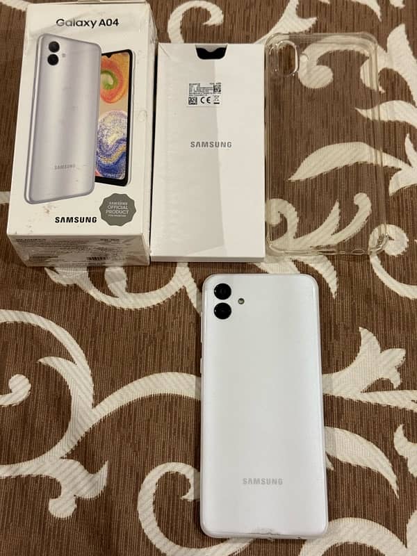 Samsung A04 (Pta Approved) 5