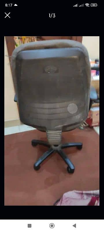 boss b503 office chair 1