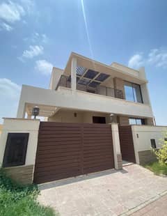 Precinct 1 villa for rent in Bahria town karachi.