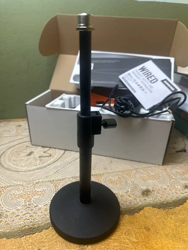 SHURE MV7+ Podcast Microphone (USB-C & XLR) Only Opened for Testing! 9