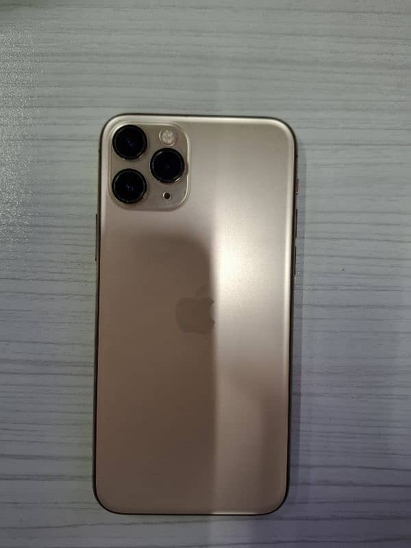 Apple iPhone 11 pro 256gb PTA approved 0