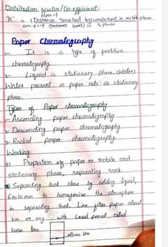 A professional handwriting to make your assignment on time