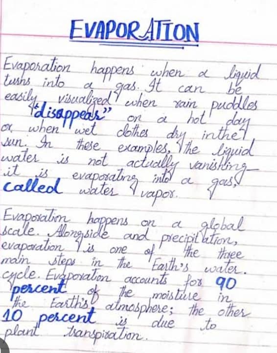 A professional handwriting to make your assignment on time 1