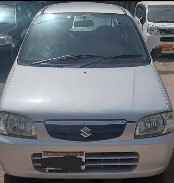 Suzuki Alto 2002 0