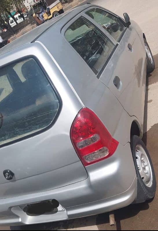 Suzuki Alto 2002 4