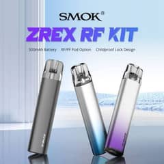 *SMOKE ZREX ORIGINAL* branded pod with best smoke /vape/pod/kit/juice/