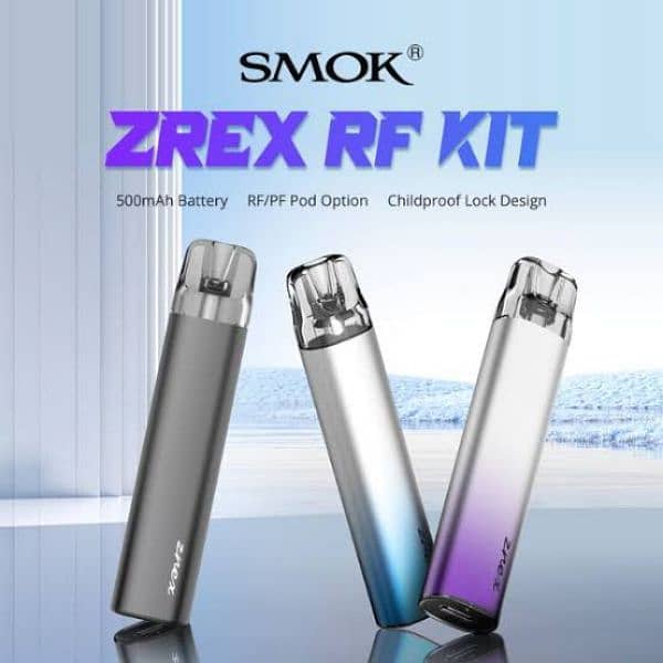 *SMOKE ZREX ORIGINAL* branded pod with best smoke /vape/pod/kit/juice/ 0