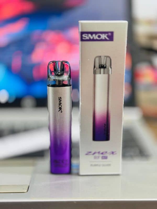 *SMOKE ZREX ORIGINAL* branded pod with best smoke /vape/pod/kit/juice/ 1