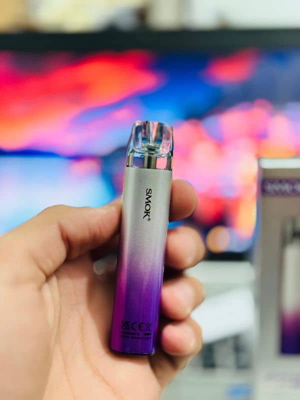 *SMOKE ZREX ORIGINAL* branded pod with best smoke /vape/pod/kit/juice/ 3