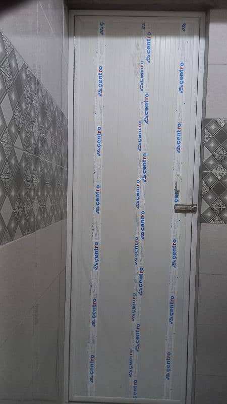 PVC Plastic Doors 5