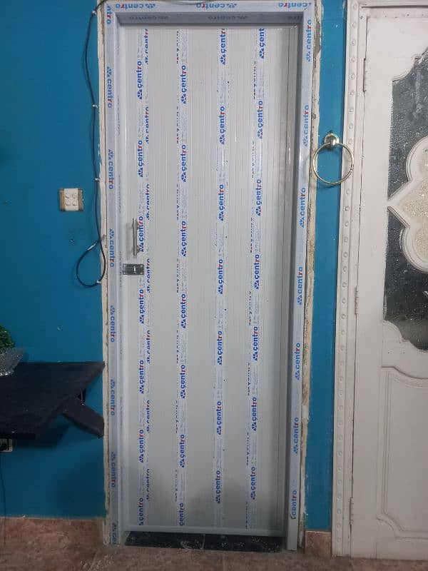 PVC Plastic Doors 9