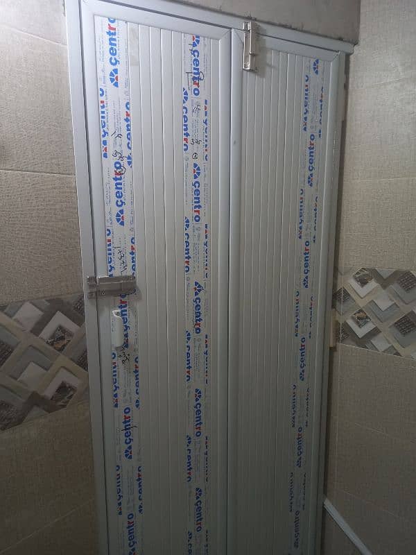 PVC Plastic Doors 15