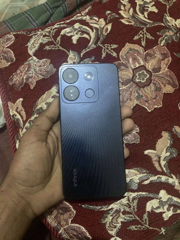 Infinix smart7 hd 6