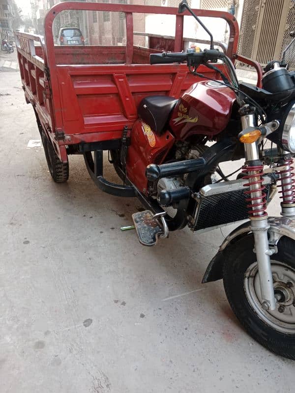 loaders rickshaw for sale 7