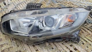 Honda Civic 2016 to 2019 Front Headlights