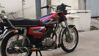 honda 125 2022