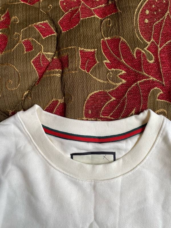 Gucci Medium Size Original Sweatshirt With Verified Tags 10