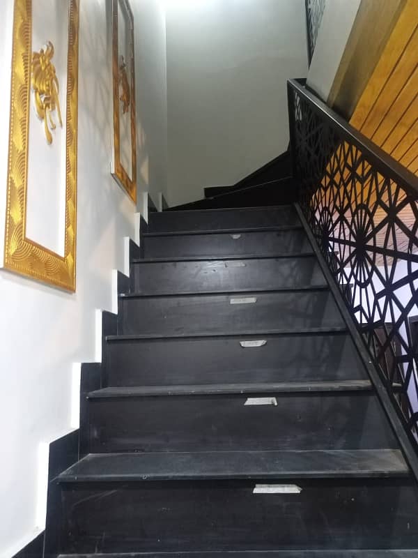 12 Marla House For Sale In Johar Town Prime Location, 36