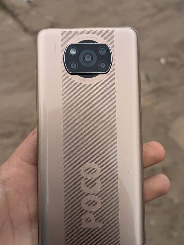 poco X3 pro pta 1