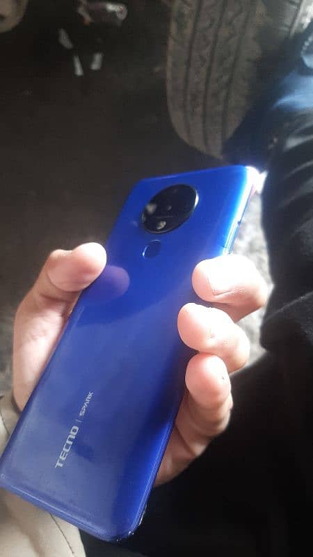 tecno spark 6 0