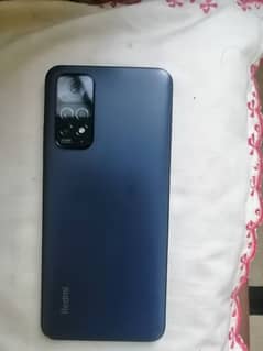 redmi note 11 , 6+6 gb ram 128