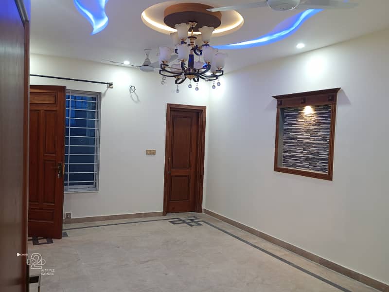 2.5-Marla Uper portion For Rent sector H-13 Islamabad 2