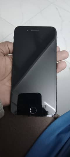 7plus 32gb finger not working battery chang