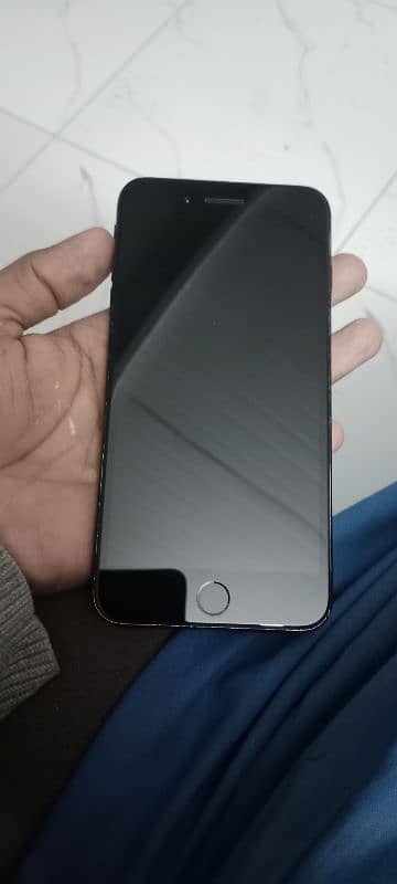 7plus 32gb finger not working battery chang 1