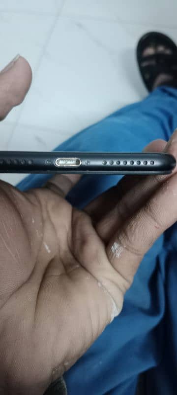 7plus 32gb finger not working battery chang 2