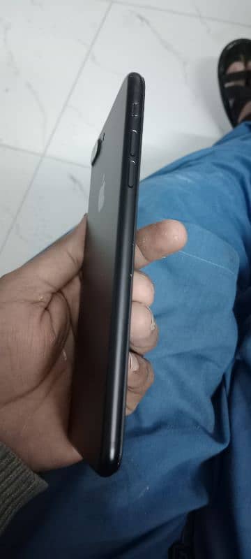 7plus 32gb finger not working battery chang 4