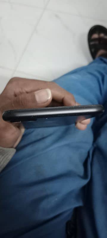 7plus 32gb finger not working battery chang 5