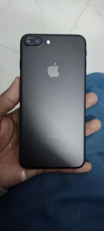 7plus 32gb finger not working battery chang 6