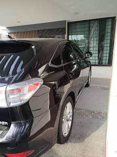 Lexus RX Series 2010