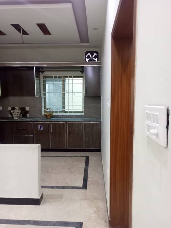 5-Marla uper portion 2 beds DD kitchen For Family Sector H-13 Islamabad 0