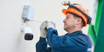 cctv installation and networking