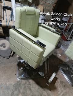 Parlour Chair/Salon Chair/Hair Wash Unit/Pedicure/Facial Bed/Trolley