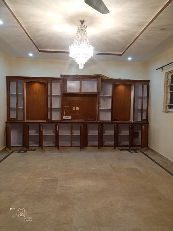 3.5-Marla Full House For Rent Sector H-13 Islamabad 8