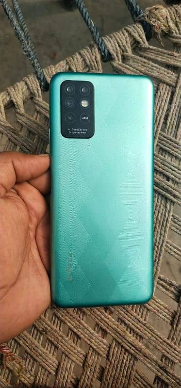 Infinix Note 8i 0