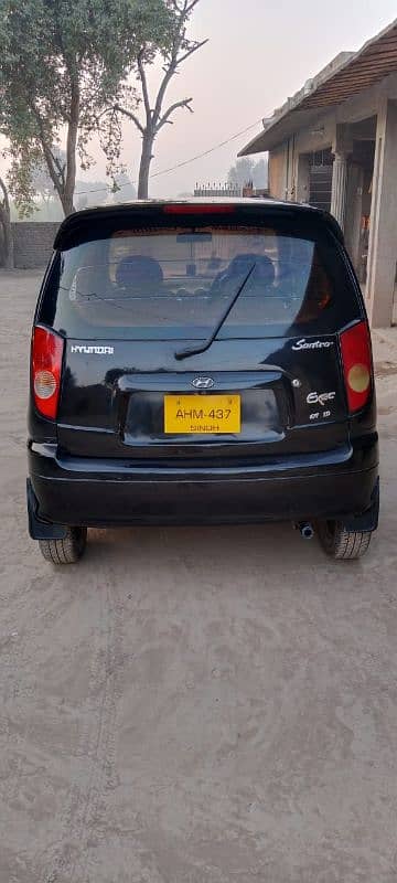 Hyundai Santro 2005 1