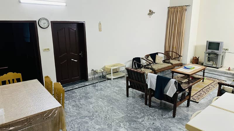 5 Marla House For Sale In Johar Town Phase 2, J Block Prime Location 6