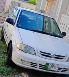 Suzuki Cultus VXR 2011