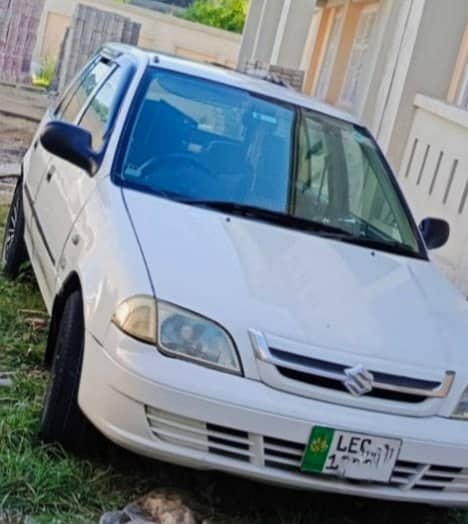 Suzuki Cultus VXR 2011 0