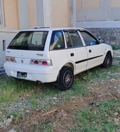 Suzuki Cultus 2011